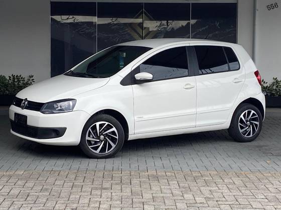 VOLKSWAGEN FOX 1.0 MI 8V FLEX 2P MANUAL